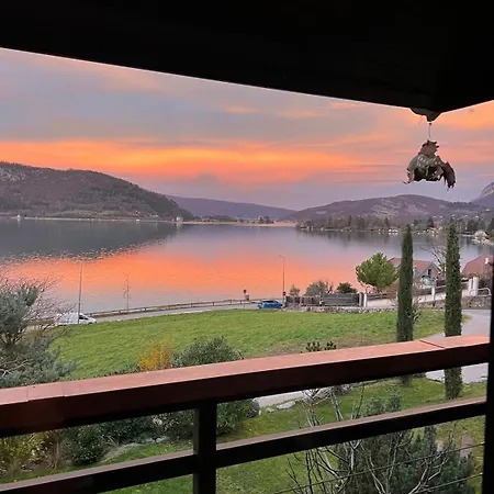 別荘 Maison Au Bord Du D'annecy タロワール