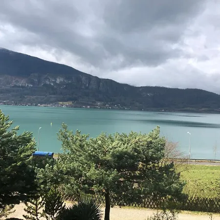 別荘 Maison Au Bord Du D'annecy タロワール