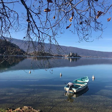 Maison Au Bord Du D'annecy * Talloires