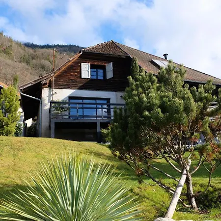 Maison Au Bord Du D'annecy Casa vacanze *